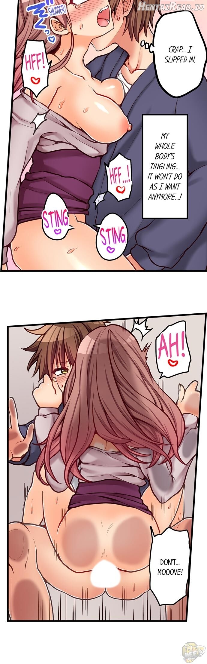 My First Time Is With… My Little Sister! Chapter 66 - page 6