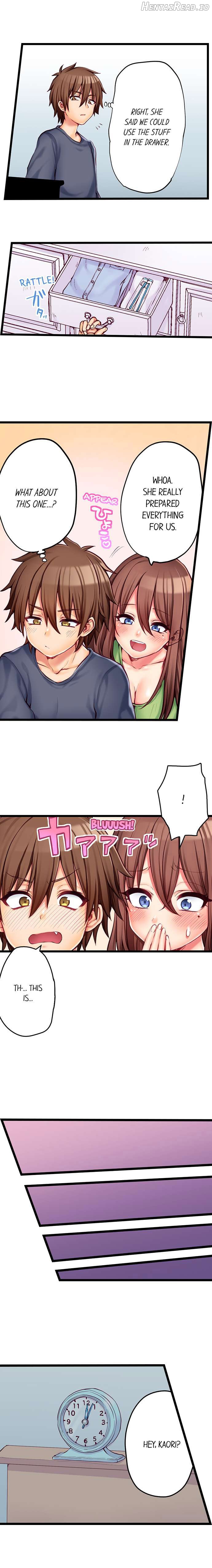 My First Time Is With… My Little Sister! Chapter 67 - page 8