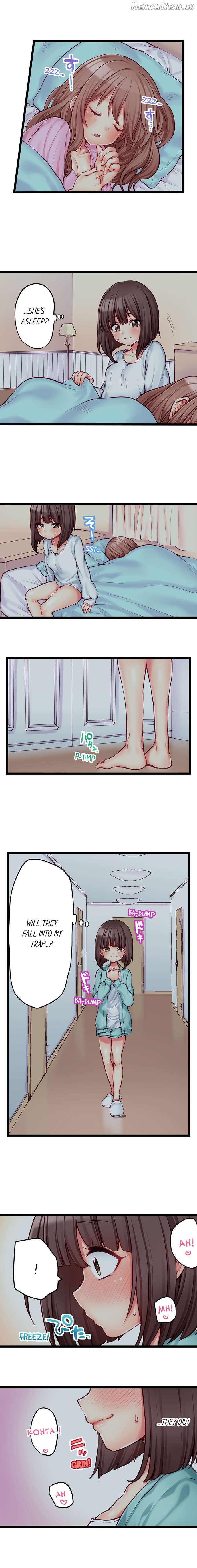My First Time Is With… My Little Sister! Chapter 67 - page 9