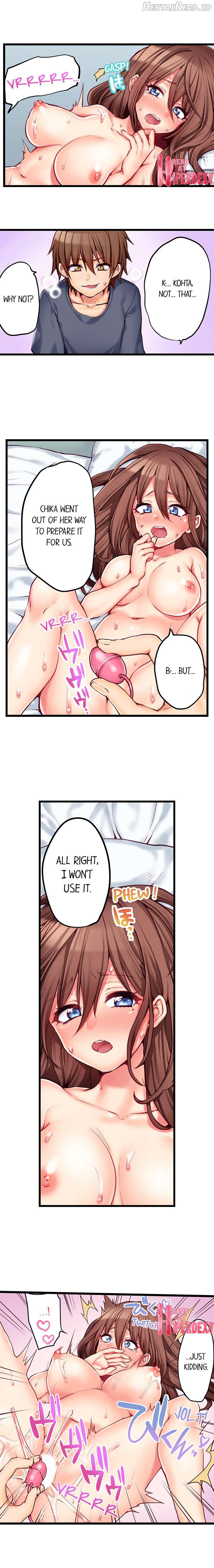 My First Time Is With… My Little Sister! Chapter 68 - page 5