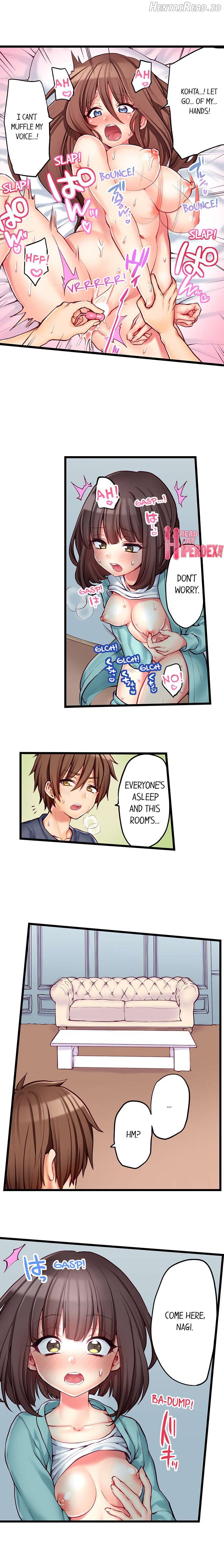 My First Time Is With… My Little Sister! Chapter 68 - page 8