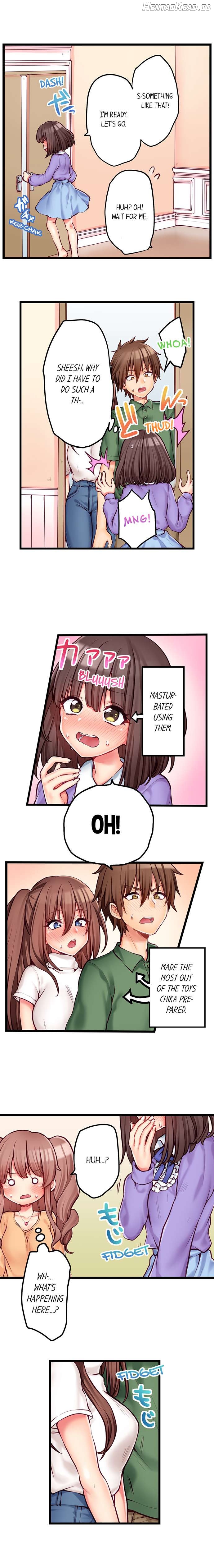 My First Time Is With… My Little Sister! Chapter 69 - page 10