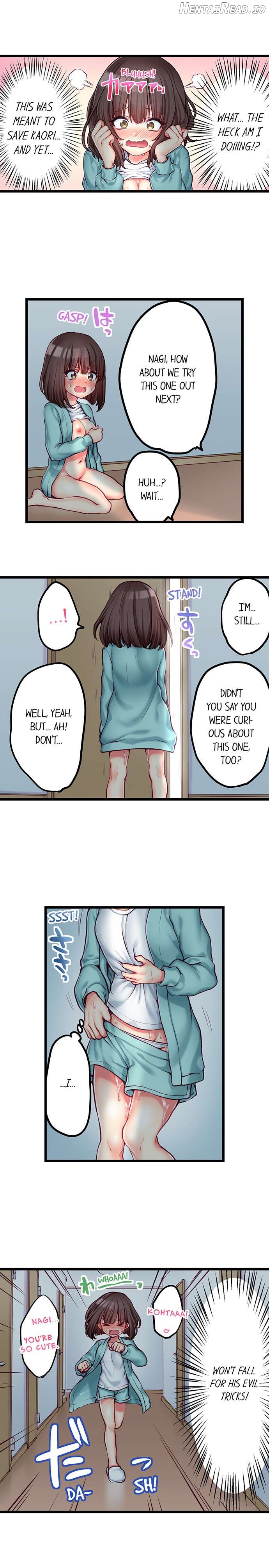 My First Time Is With… My Little Sister! Chapter 69 - page 8
