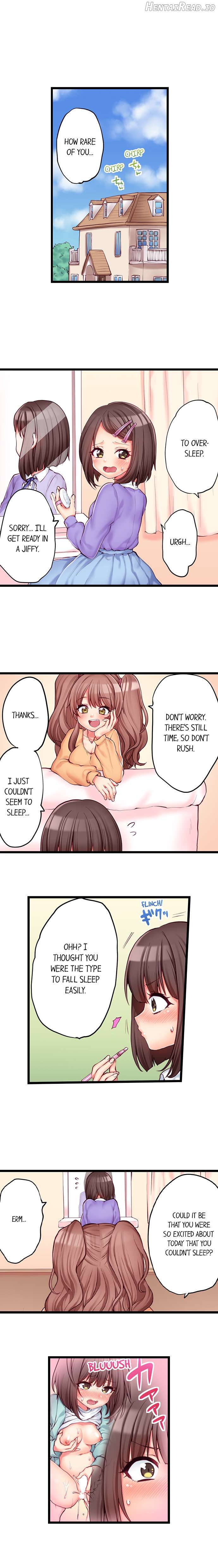My First Time Is With… My Little Sister! Chapter 69 - page 9