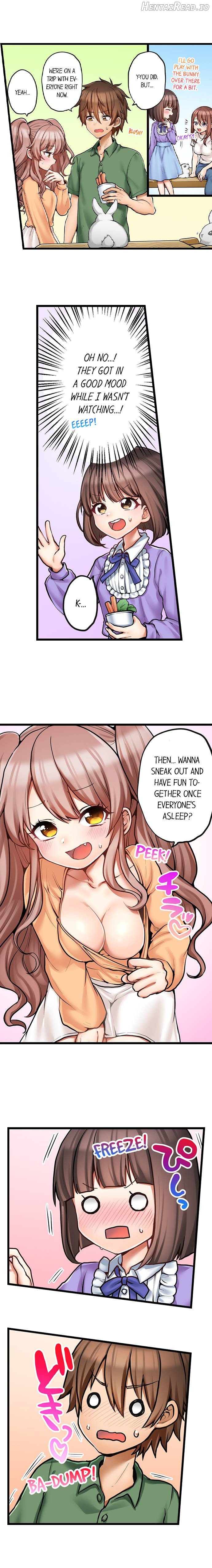 My First Time Is With… My Little Sister! Chapter 70 - page 4