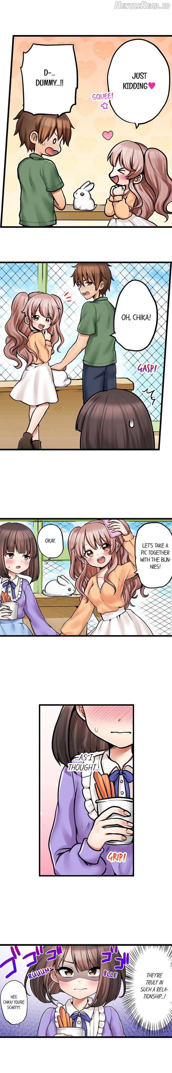 My First Time Is With… My Little Sister! Chapter 70 - page 5