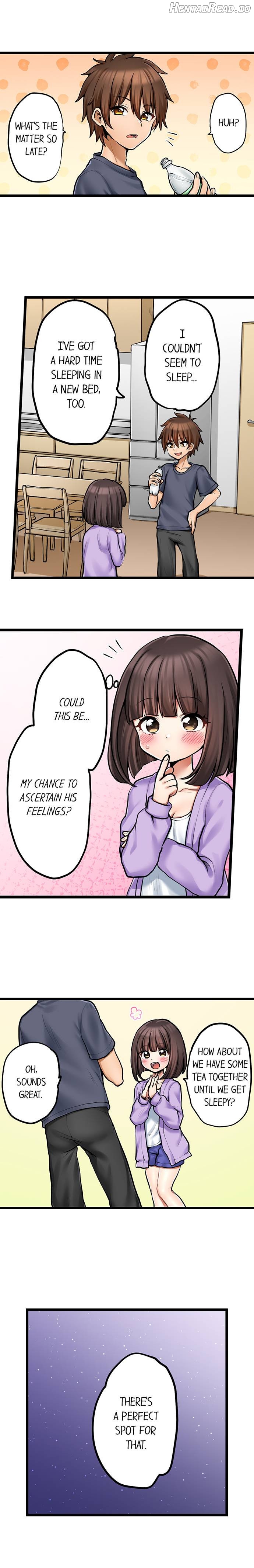 My First Time Is With… My Little Sister! Chapter 70 - page 8