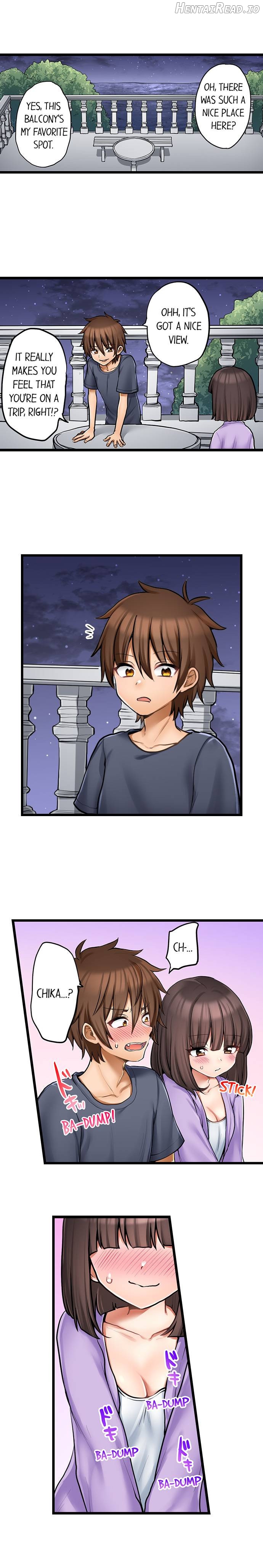 My First Time Is With… My Little Sister! Chapter 70 - page 9