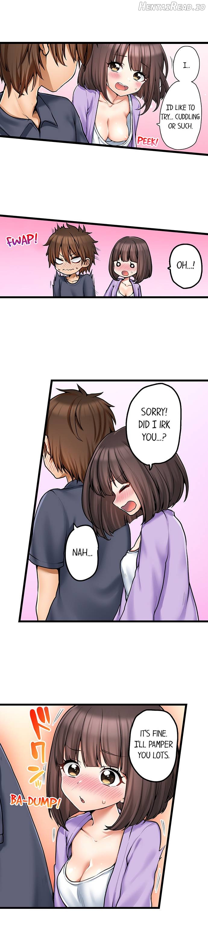 My First Time Is With… My Little Sister! Chapter 71 - page 3