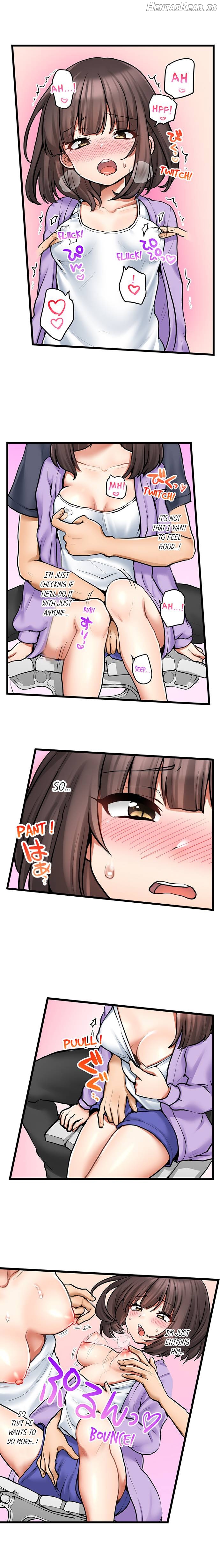 My First Time Is With… My Little Sister! Chapter 71 - page 7