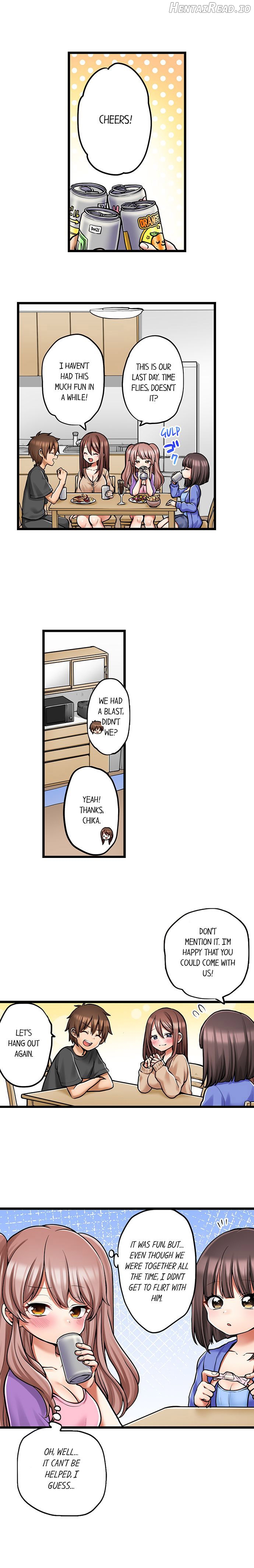 My First Time Is With… My Little Sister! Chapter 73 - page 2