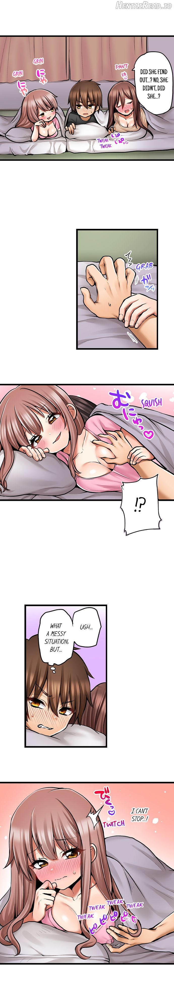 My First Time Is With… My Little Sister! Chapter 73 - page 7