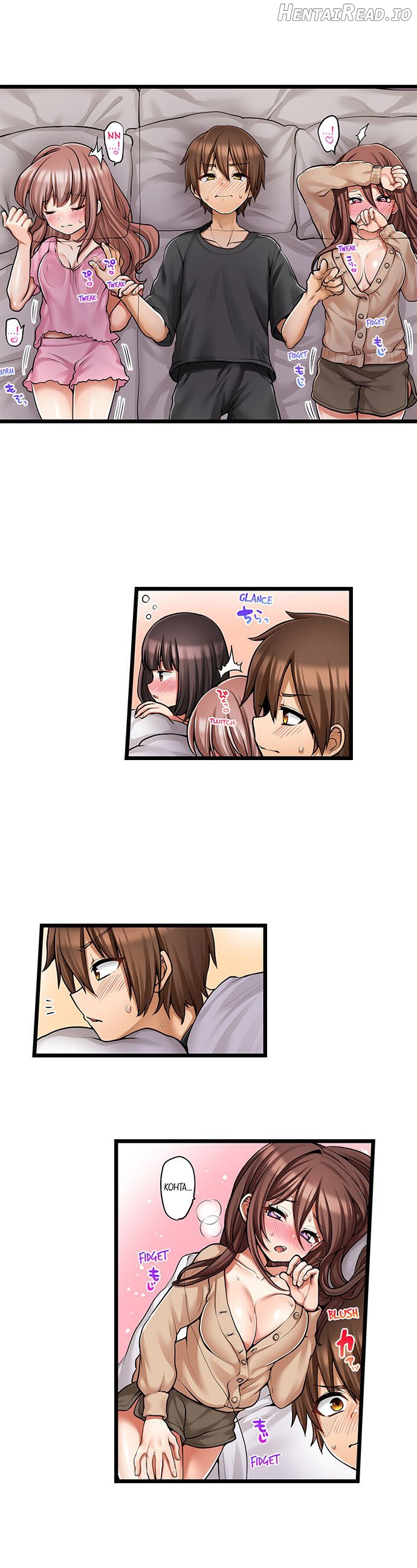 My First Time Is With… My Little Sister! Chapter 73 - page 8