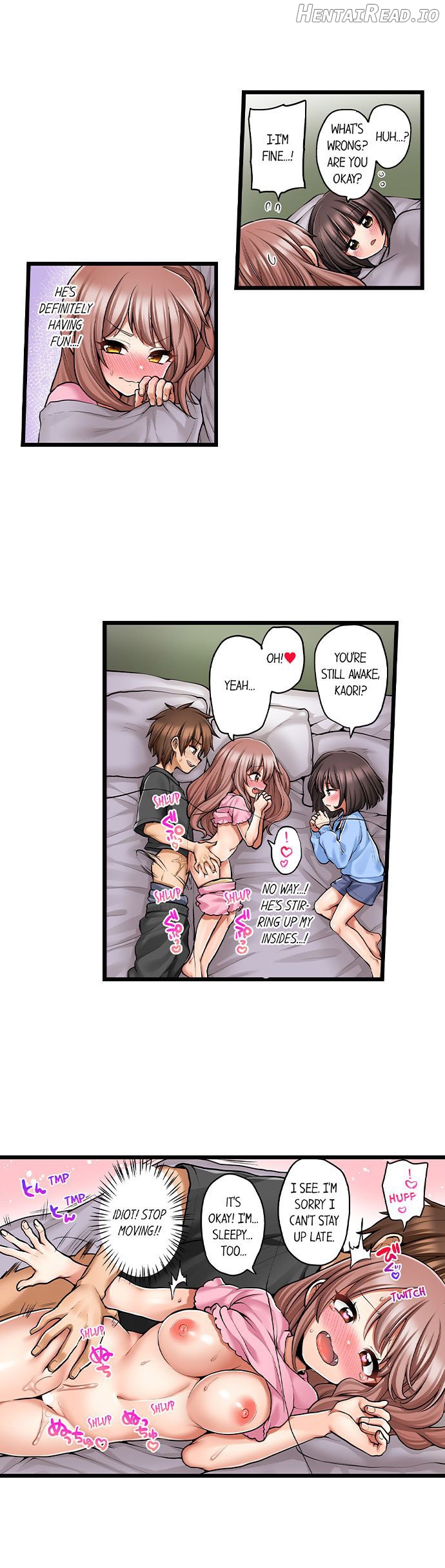 My First Time Is With… My Little Sister! Chapter 75 - page 2