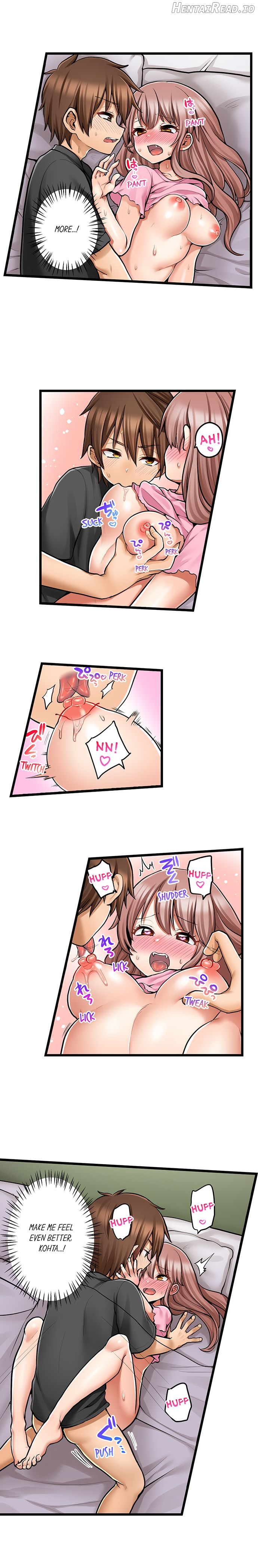 My First Time Is With… My Little Sister! Chapter 75 - page 5