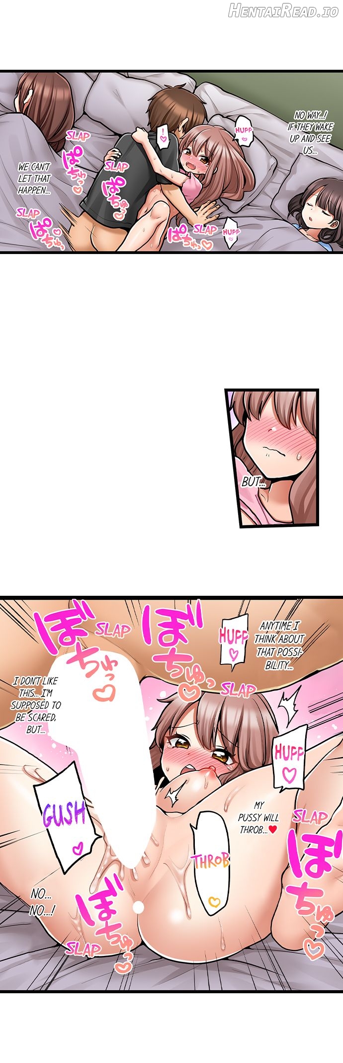 My First Time Is With… My Little Sister! Chapter 75 - page 7