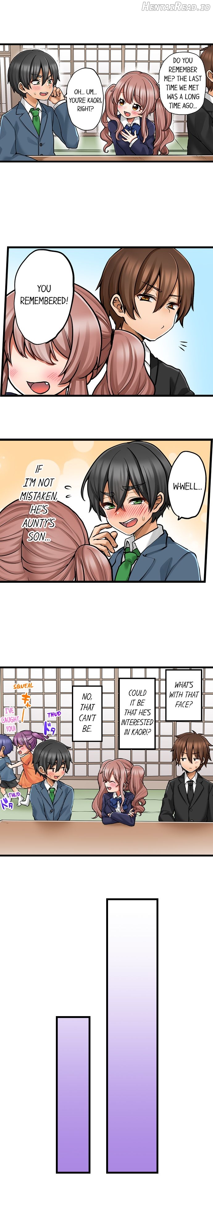 My First Time Is With… My Little Sister! Chapter 76 - page 3