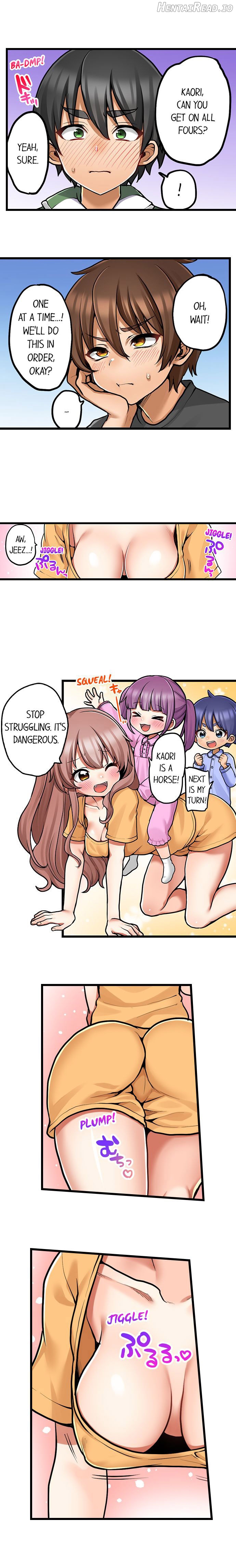 My First Time Is With… My Little Sister! Chapter 76 - page 4