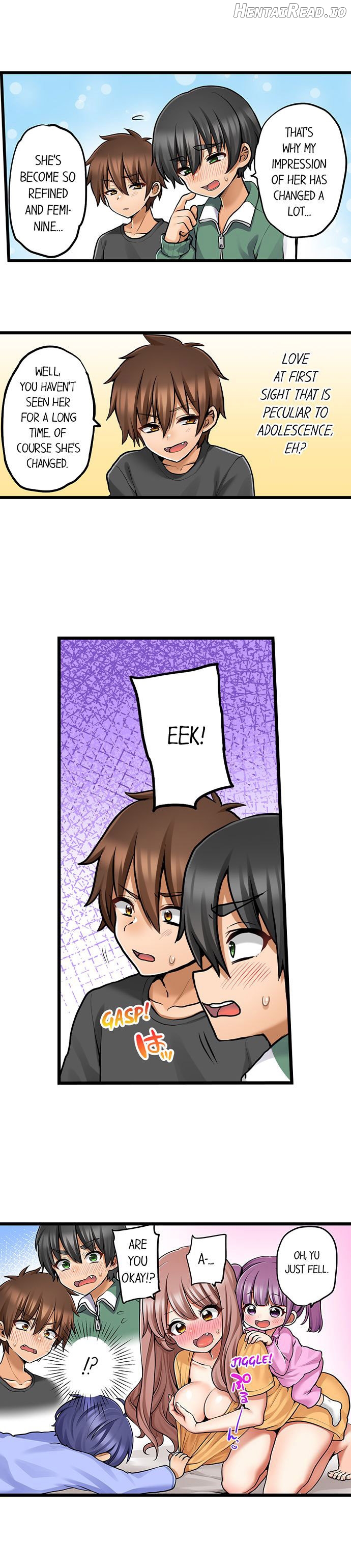 My First Time Is With… My Little Sister! Chapter 76 - page 6