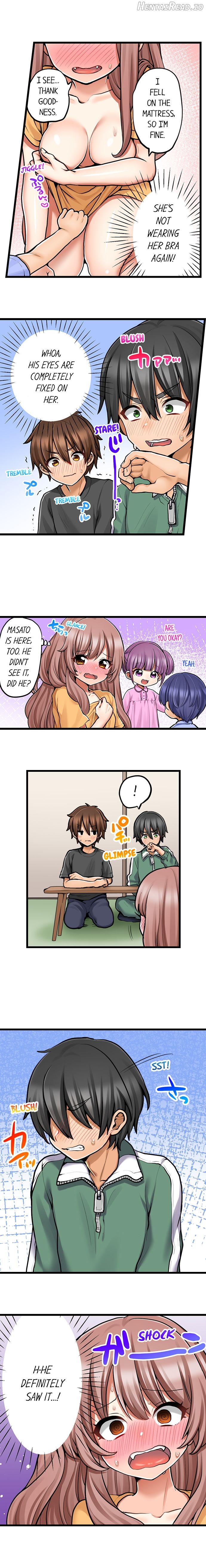 My First Time Is With… My Little Sister! Chapter 76 - page 7