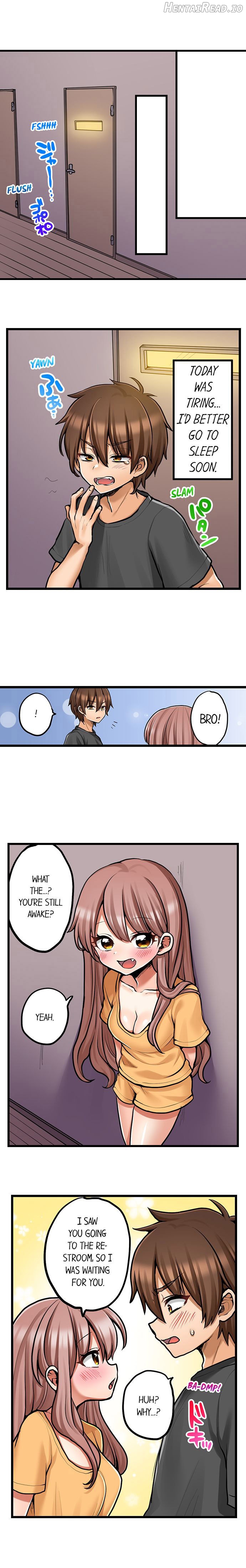 My First Time Is With… My Little Sister! Chapter 76 - page 8