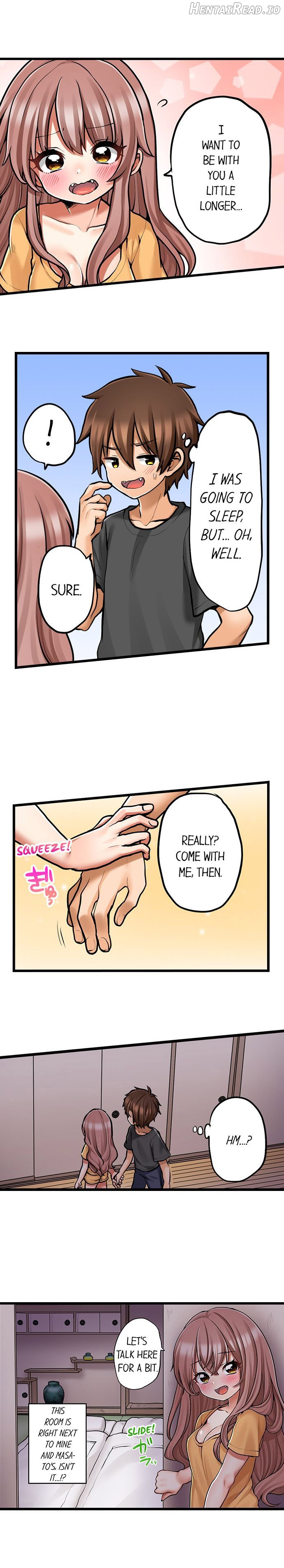 My First Time Is With… My Little Sister! Chapter 76 - page 9