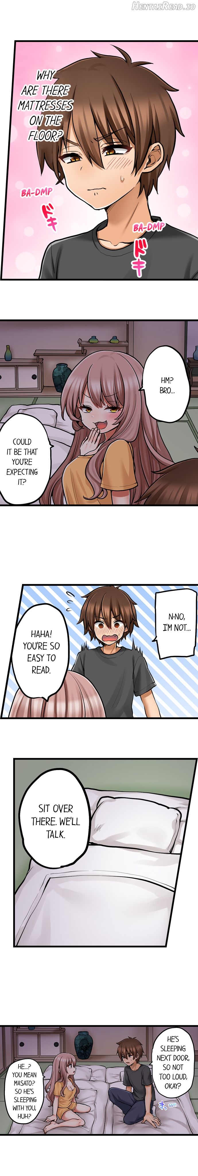 My First Time Is With… My Little Sister! Chapter 77 - page 2