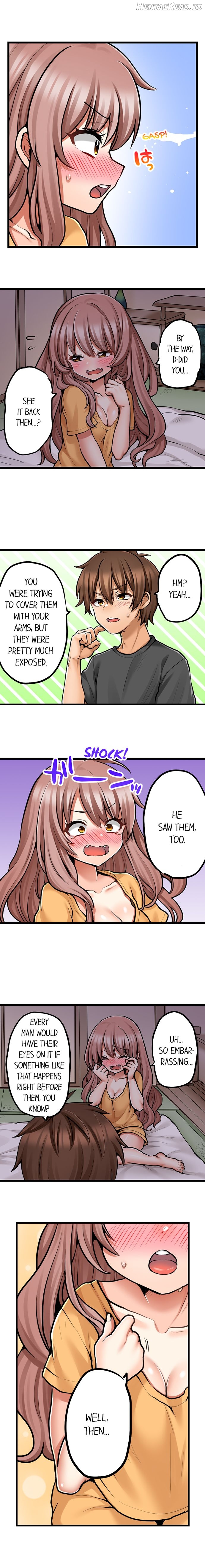 My First Time Is With… My Little Sister! Chapter 77 - page 3