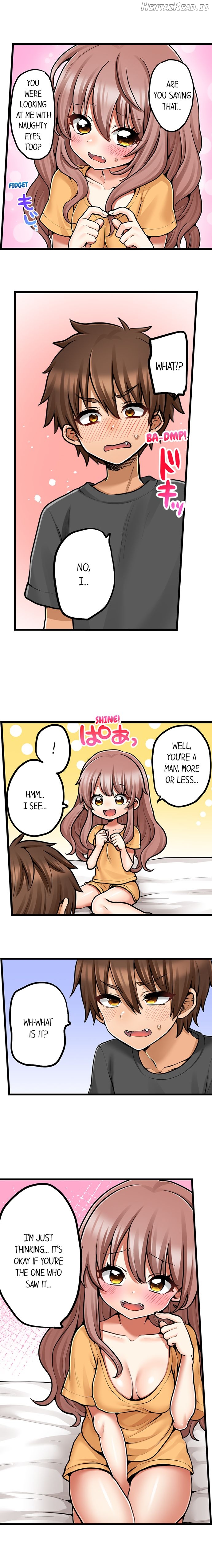 My First Time Is With… My Little Sister! Chapter 77 - page 4