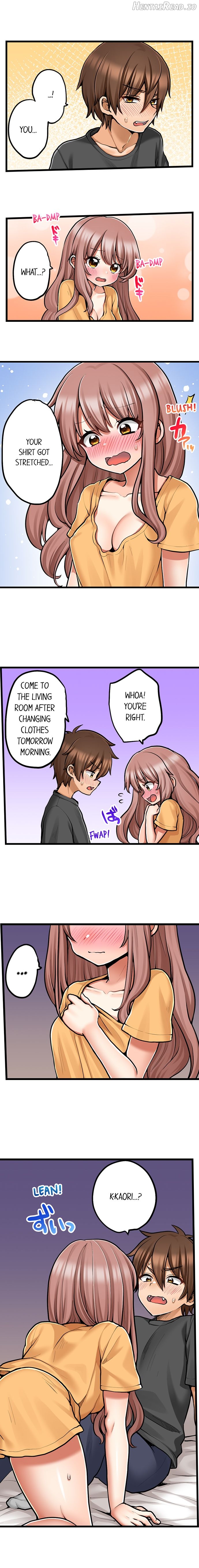 My First Time Is With… My Little Sister! Chapter 77 - page 5