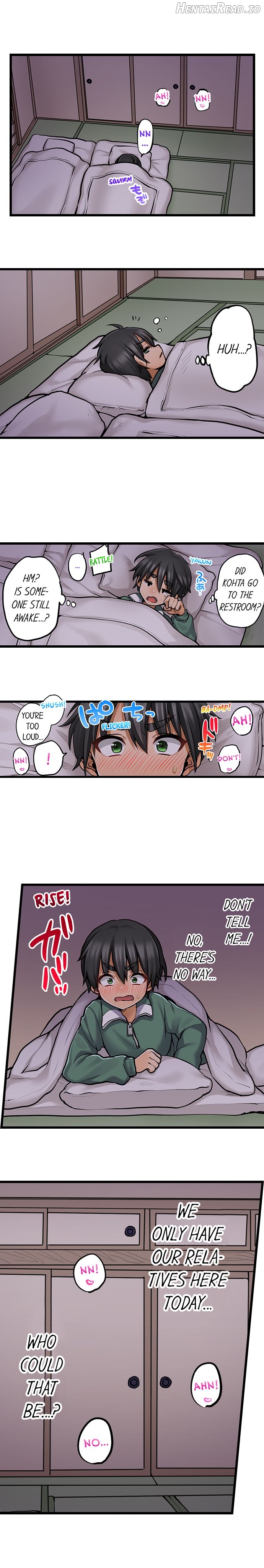 My First Time Is With… My Little Sister! Chapter 77 - page 9