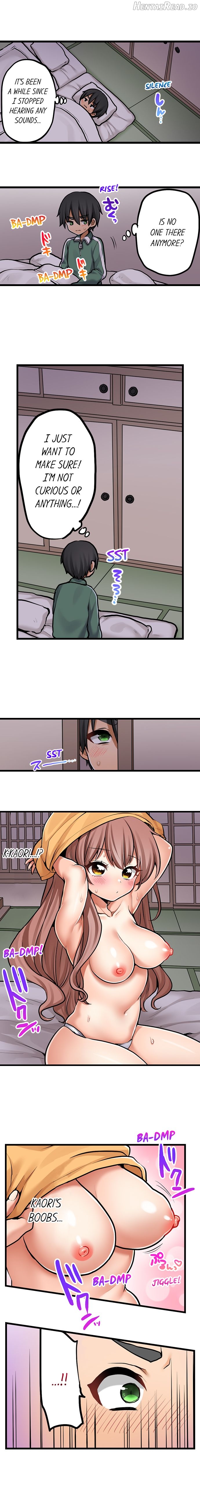 My First Time Is With… My Little Sister! Chapter 78 - page 7