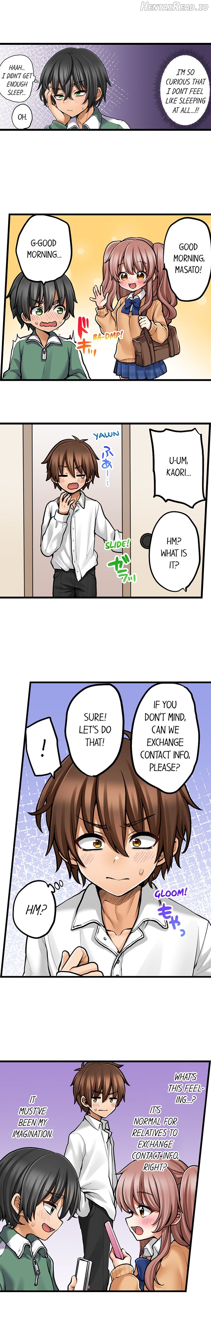 My First Time Is With… My Little Sister! Chapter 78 - page 9