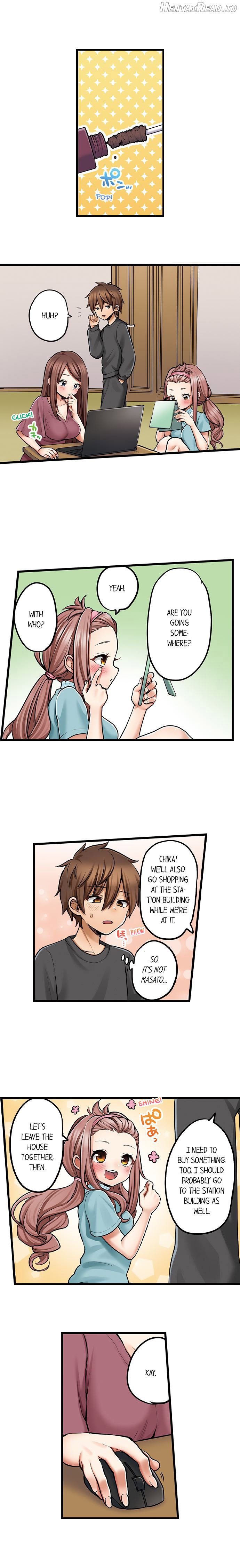 My First Time Is With… My Little Sister! Chapter 79 - page 2