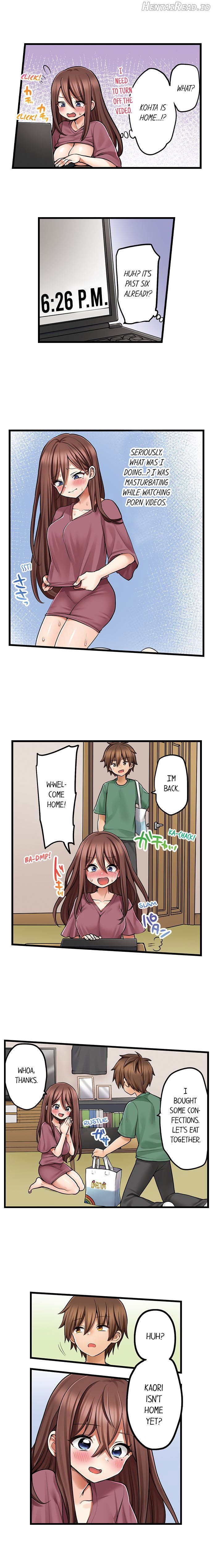 My First Time Is With… My Little Sister! Chapter 80 - page 2