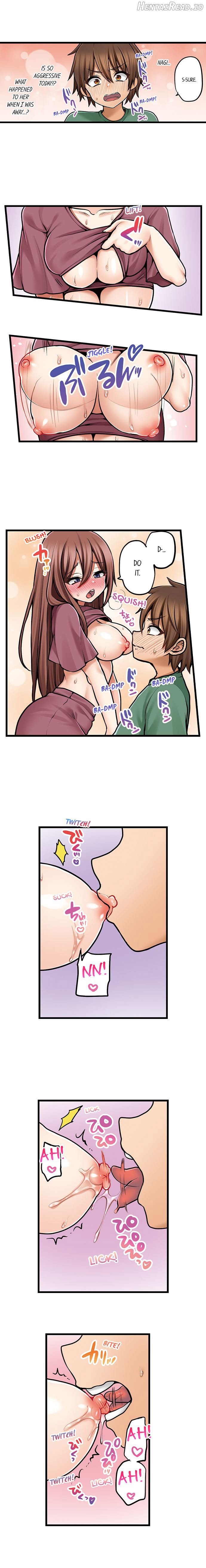 My First Time Is With… My Little Sister! Chapter 80 - page 4