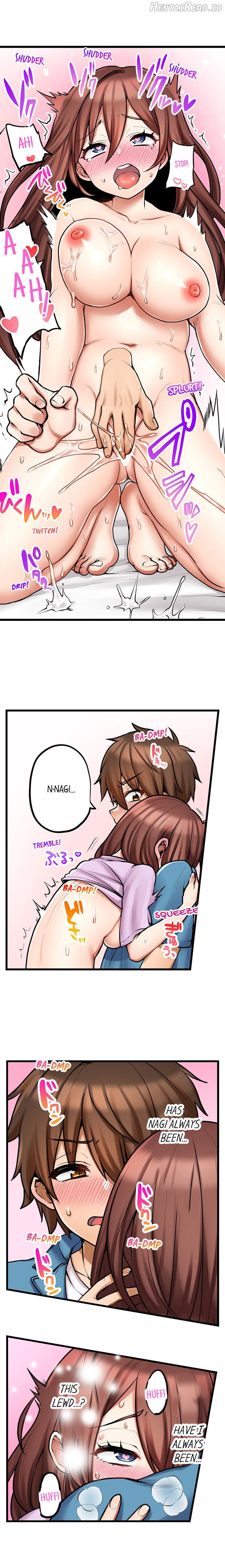 My First Time Is With… My Little Sister! Chapter 83 - page 6