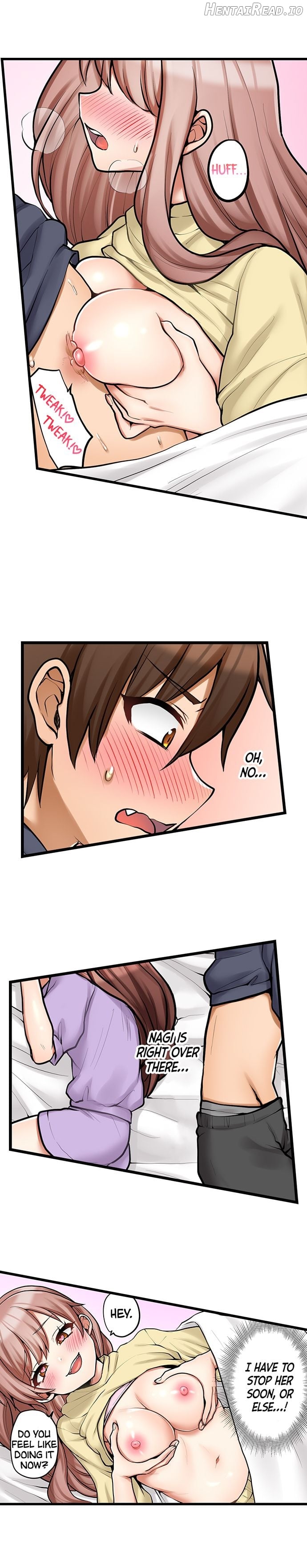 My First Time Is With… My Little Sister! Chapter 89 - page 6