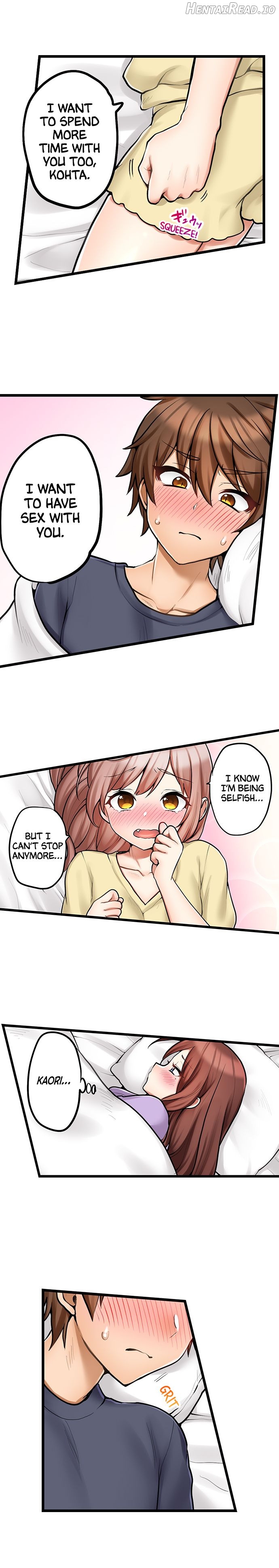 My First Time Is With… My Little Sister! Chapter 89 - page 8