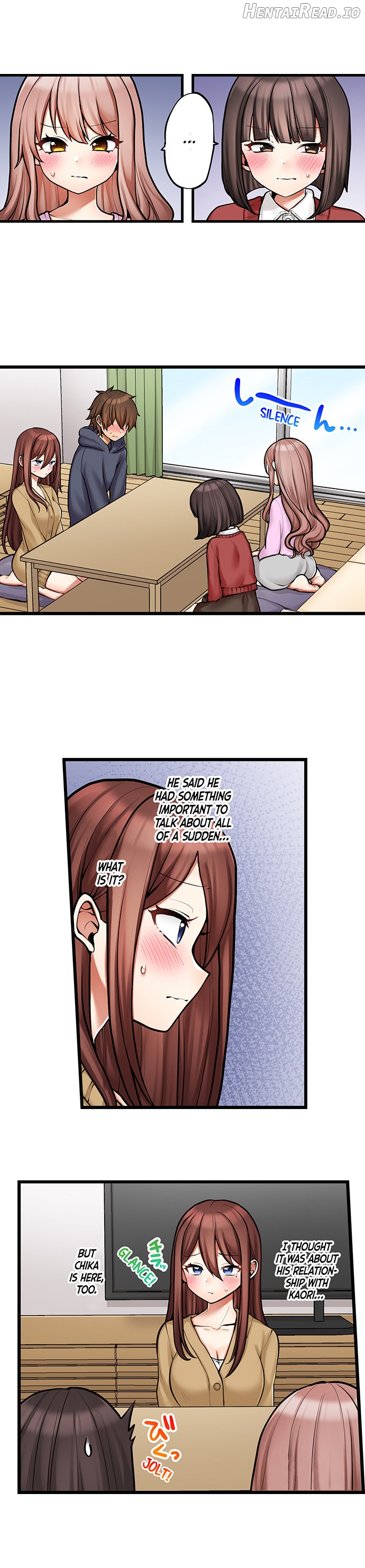 My First Time Is With… My Little Sister! Chapter 94 - page 2