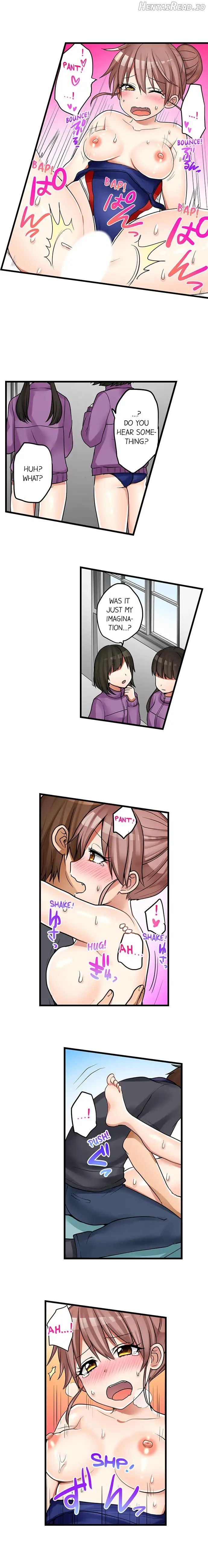 My First Time Is With… My Little Sister! Chapter 39 - page 2