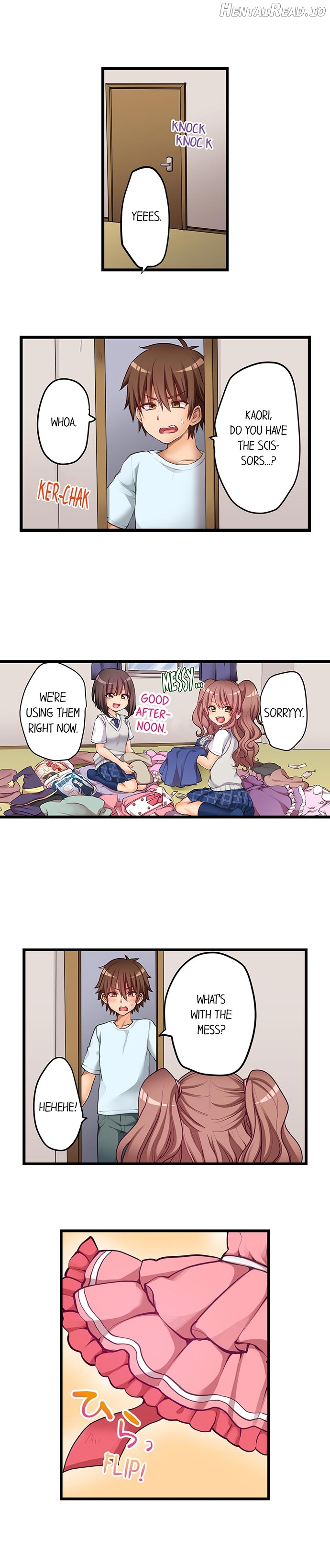 My First Time Is With… My Little Sister! Chapter 58 - page 2
