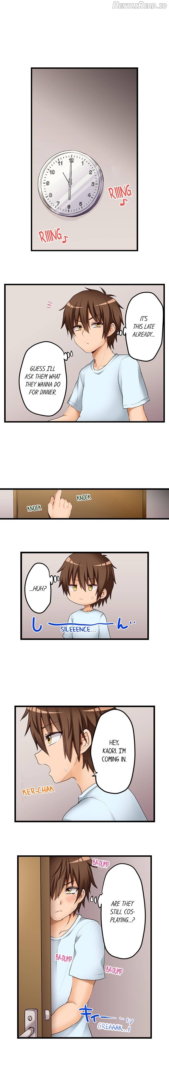 My First Time Is With… My Little Sister! Chapter 59 - page 6
