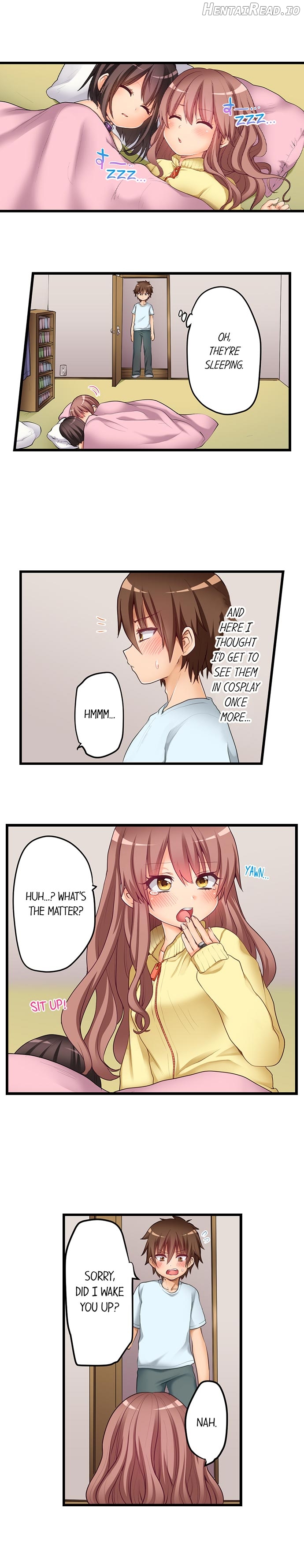 My First Time Is With… My Little Sister! Chapter 59 - page 7
