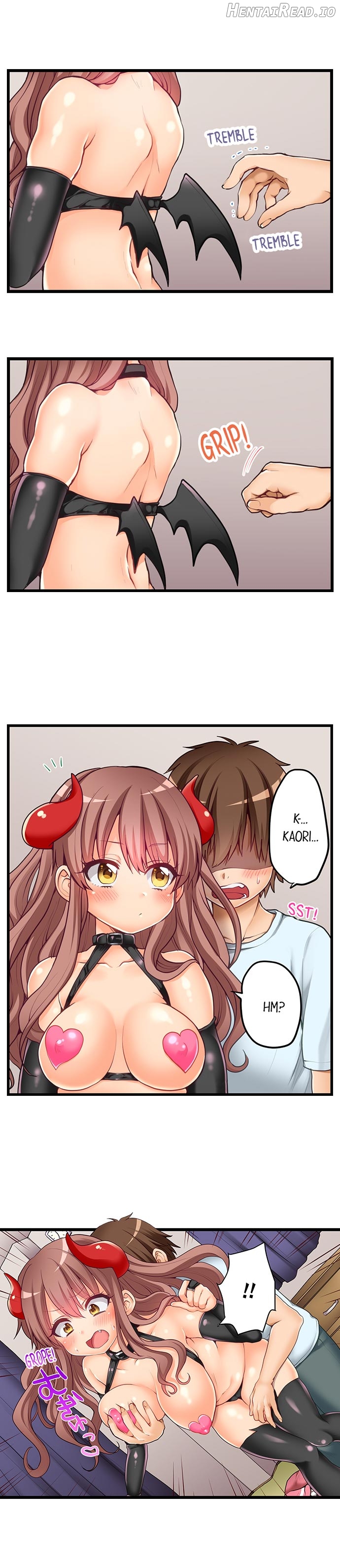 My First Time Is With… My Little Sister! Chapter 60 - page 2