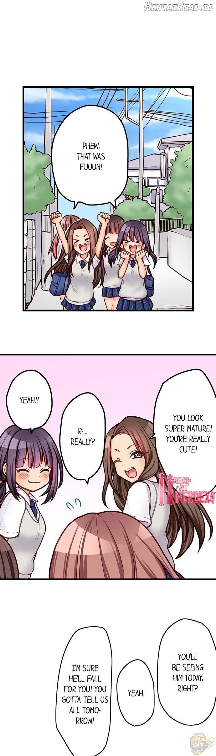My First Time Is With… My Little Sister! Chapter 64 - page 15
