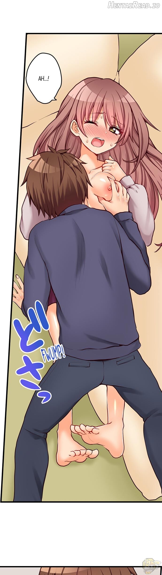 My First Time Is With… My Little Sister! Chapter 65 - page 15