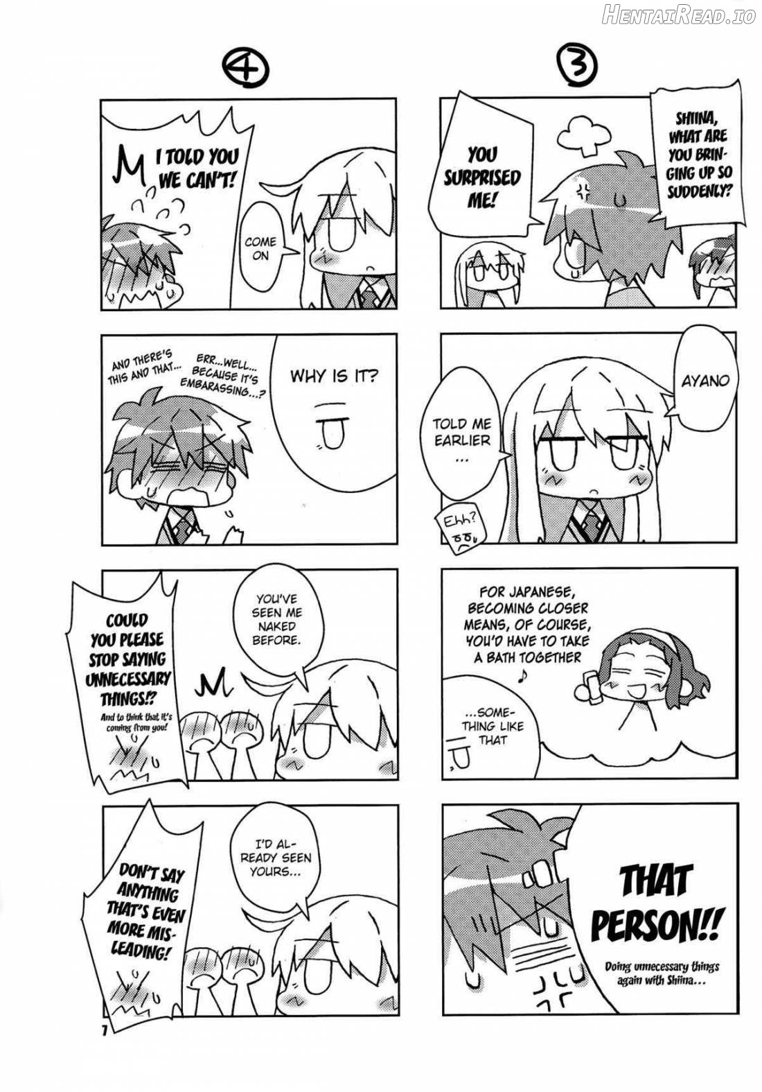 Okashi No Ousama Chapter 1 - page 6