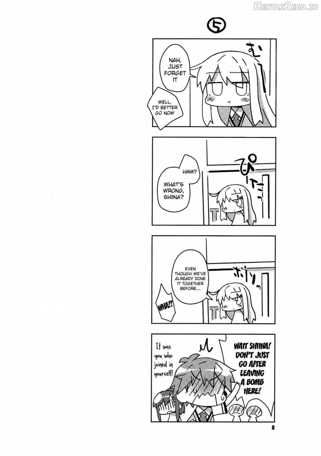 Okashi No Ousama Chapter 1 - page 7