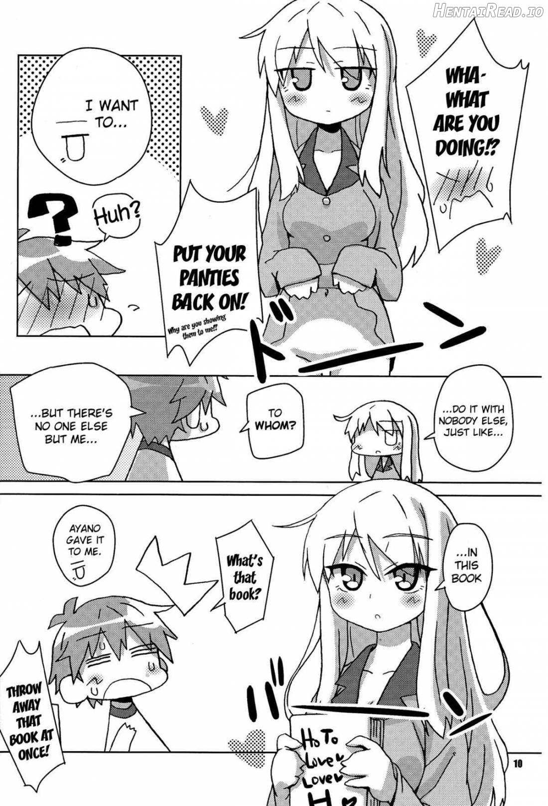 Okashi No Ousama Chapter 1 - page 9